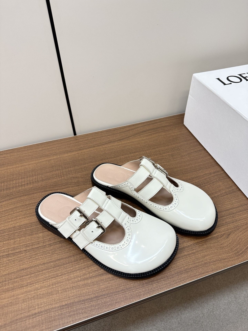 Loewe Slippers